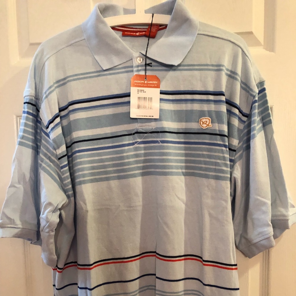 Original ROCAWEAR Men's Polo
